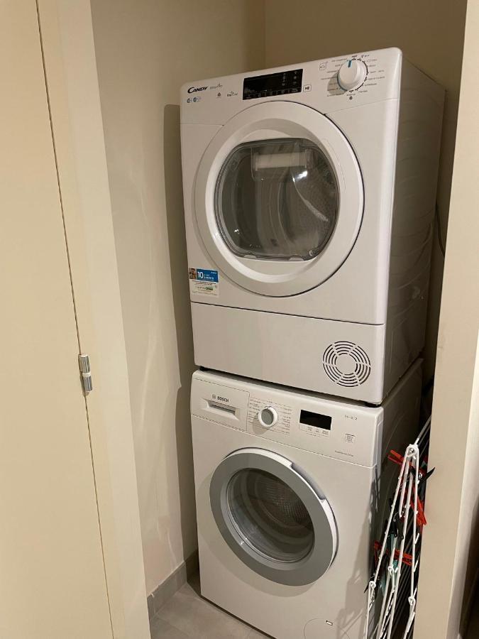 Arc 1800 Appartement 6-8 Pers,5 Cristaux, Avec Garage Les Arcs  Luaran gambar