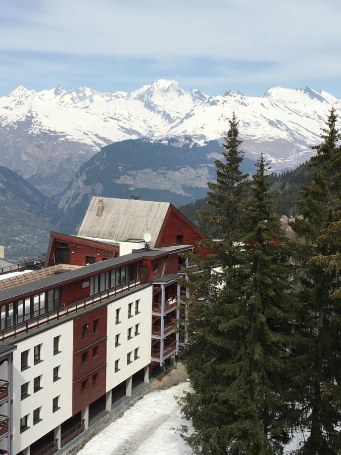Arc 1800 Appartement 6-8 Pers,5 Cristaux, Avec Garage Les Arcs  Luaran gambar